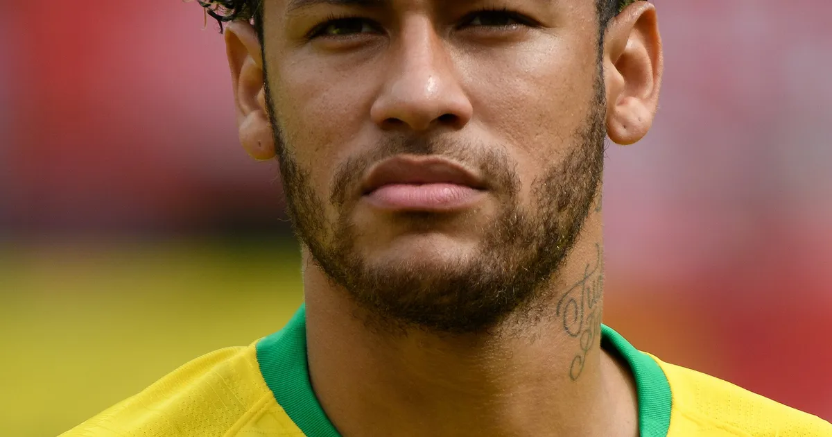 FIFA Friendly Match Austria vs. Brazil 2018/06/10 in Vienna/Ernst-Happel-Stadium. Picture shows Neymar (BRA).