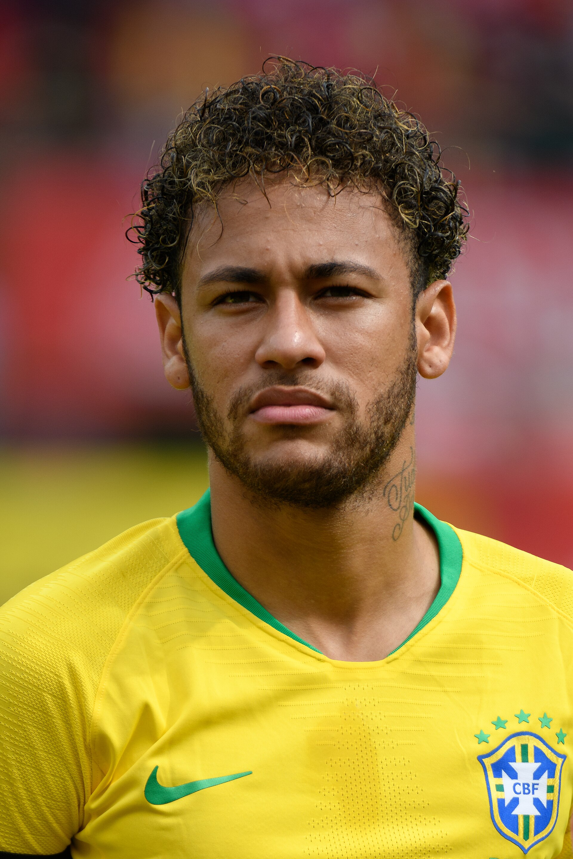 FIFA Friendly Match Austria vs. Brazil 2018/06/10 in Vienna/Ernst-Happel-Stadium. Picture shows Neymar (BRA).