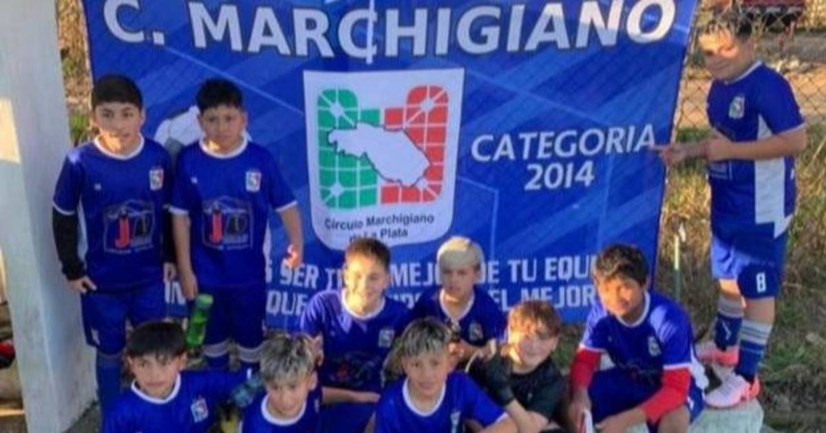 Marchigiano se coronó campeón por institución
