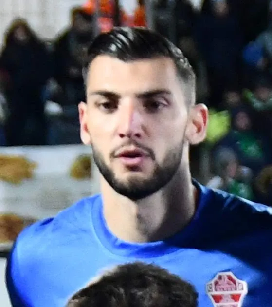Quintanar del Rey (Cuenca), 3 de diciembre de 2025.- El vicepresidente primero del Gobierno regional, José Luis Martínez Guijarro, ha asistido al partido que disputan el C.D. Quintanar del Rey contra el Elche Club de Fútbol dentro de la Copa del Rey de fútbol. (Fotos: JCCM)