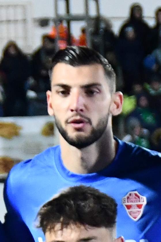 Quintanar del Rey (Cuenca), 3 de diciembre de 2025.- El vicepresidente primero del Gobierno regional, José Luis Martínez Guijarro, ha asistido al partido que disputan el C.D. Quintanar del Rey contra el Elche Club de Fútbol dentro de la Copa del Rey de fútbol. (Fotos: JCCM)
