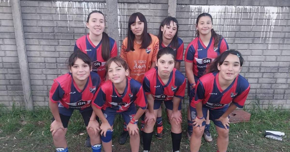 Nueva Fuerza, La Plata V y Alumni, las campeonas
