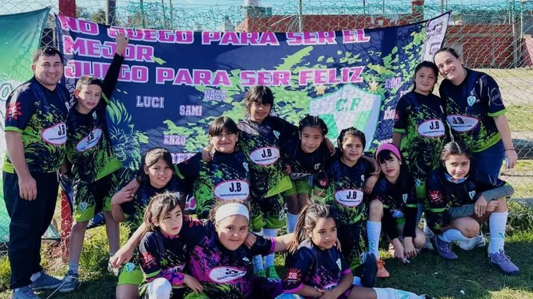 Las chicas de LAFIR bajaron la persiana