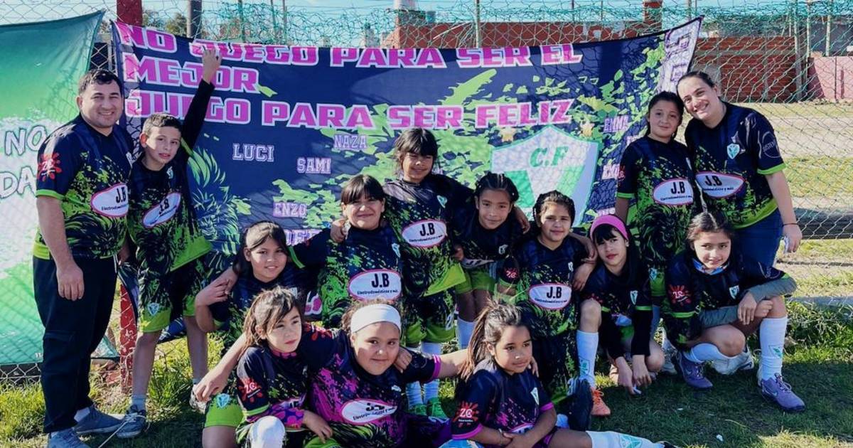 Las chicas de LAFIR bajaron la persiana