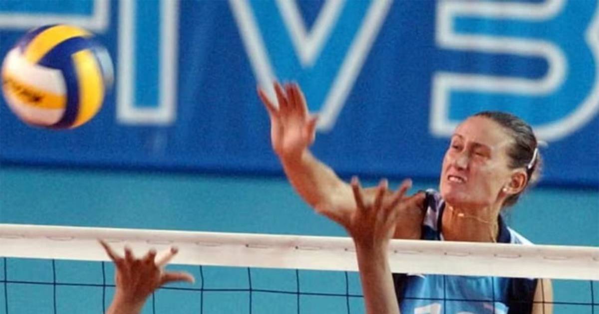 Luto en el voley: murió Micaela Vogel, ex jugadora de la selección argentina y Gimnasia