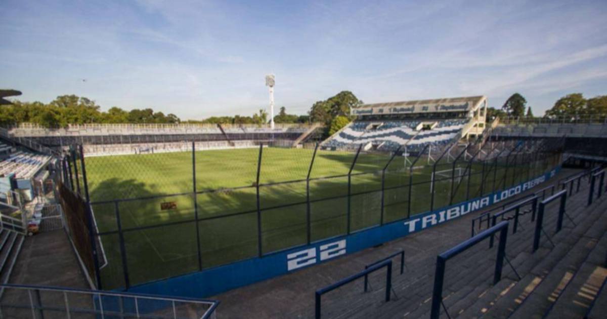 Gimnasia festeja los 102 años del Juan Zerillo