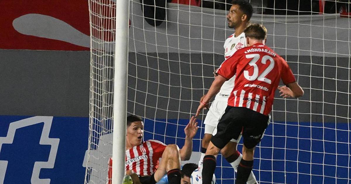 Carrillo metió el gol, se sacó la mufa y quedó cerca de igualar la marca de dos históricos