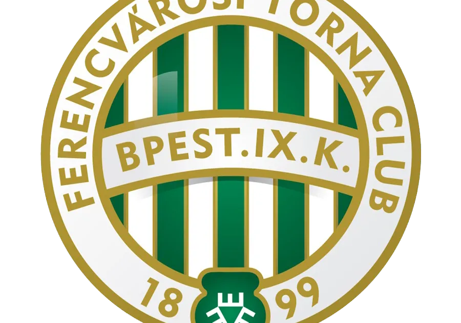 Az egyesület címerében az öt zöld és négy fehér csík Budapest IX. kerületét, a Ferencvárost szimbolizálja. Az egyesületi emblémán lévő, zöld pajzsban elhelyezett egymáshoz fordított három E betű az egyesület jelmondatára utal: Erkölcs, Erő, Egyetértés.