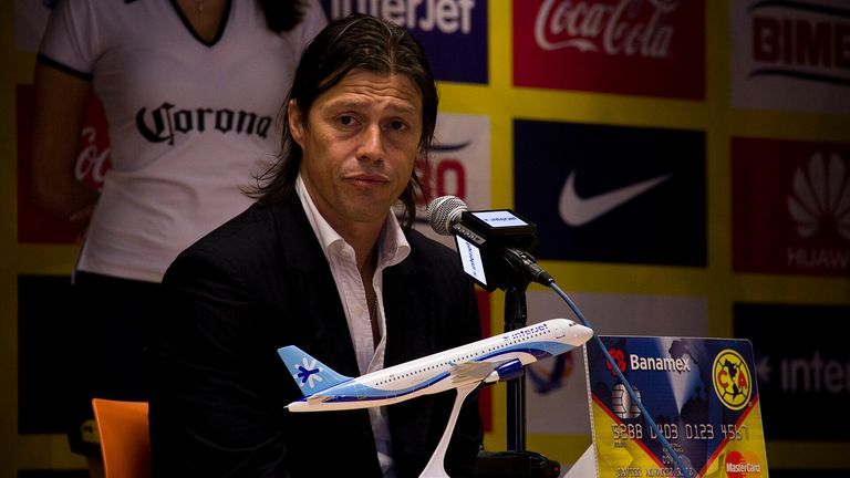 Matías Almeyda