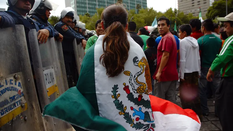 Mexico Campeon Copa Oro 2009