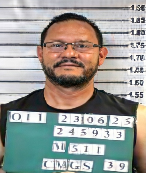 Reseña policial efectuada por el Organismo de Investigación Judicial (OIJ) a Celso Manuel Gamboa Sánchez tras su captura el 23 de junio del 2025.