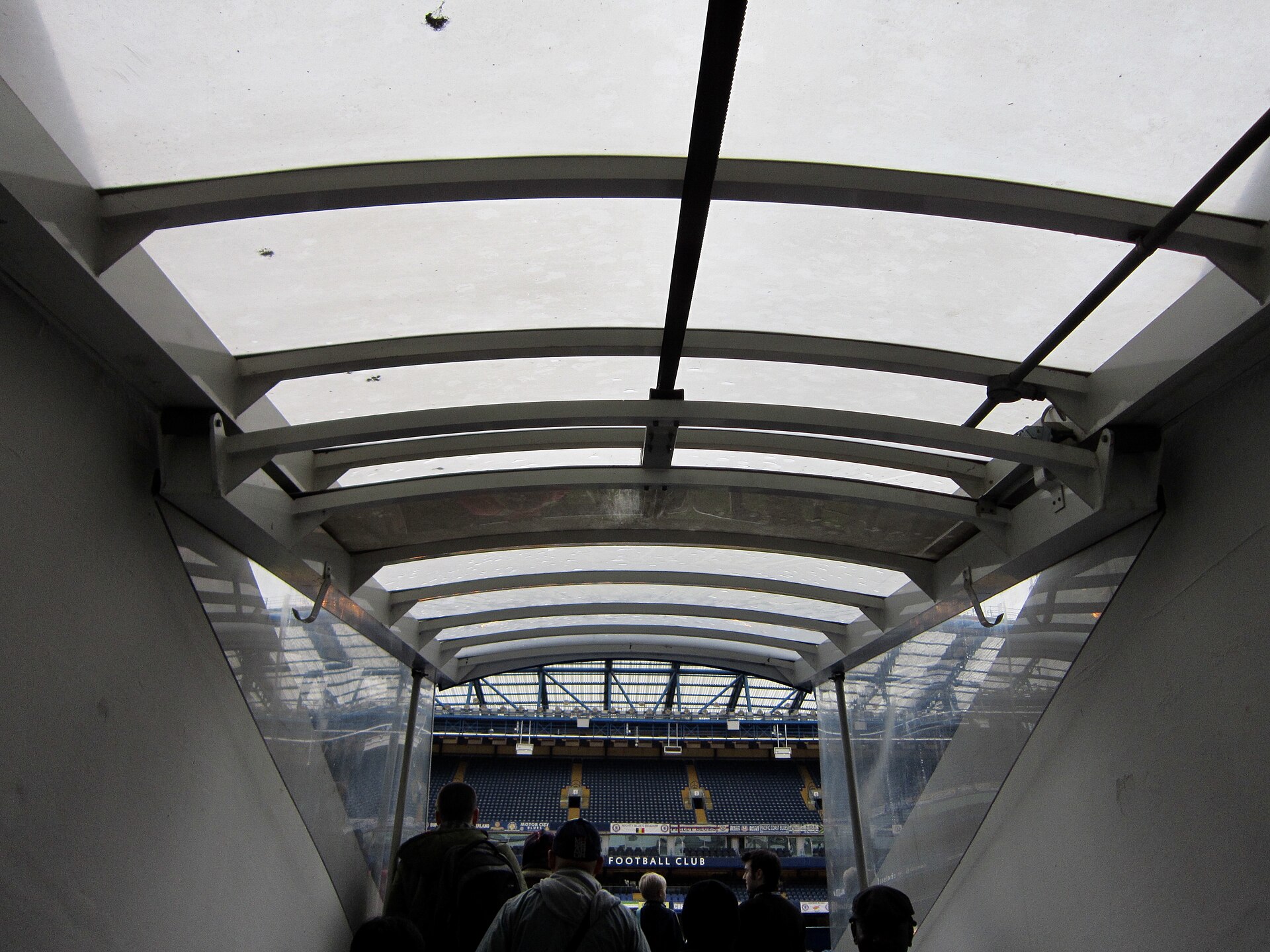 Chelsea Football Club, Stamford Bridge