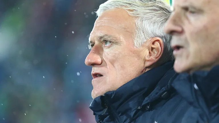 Didier Claude Deschamps (born 15 October 1968) is a French former professional footballer who has been manager of the France national team.
