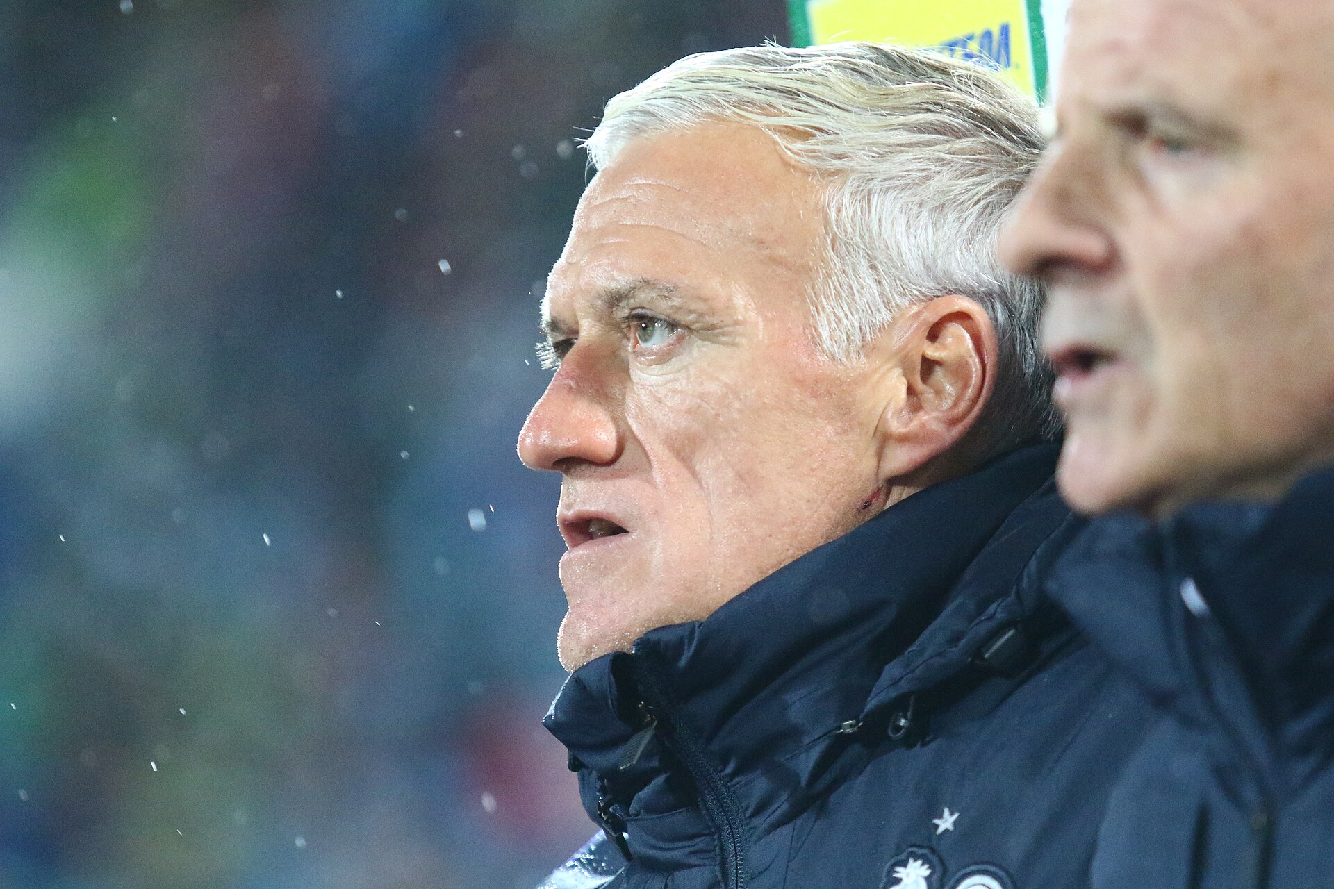 Didier Claude Deschamps (born 15 October 1968) is a French former professional footballer who has been manager of the France national team.
