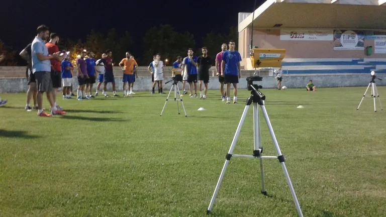 entrenamiento