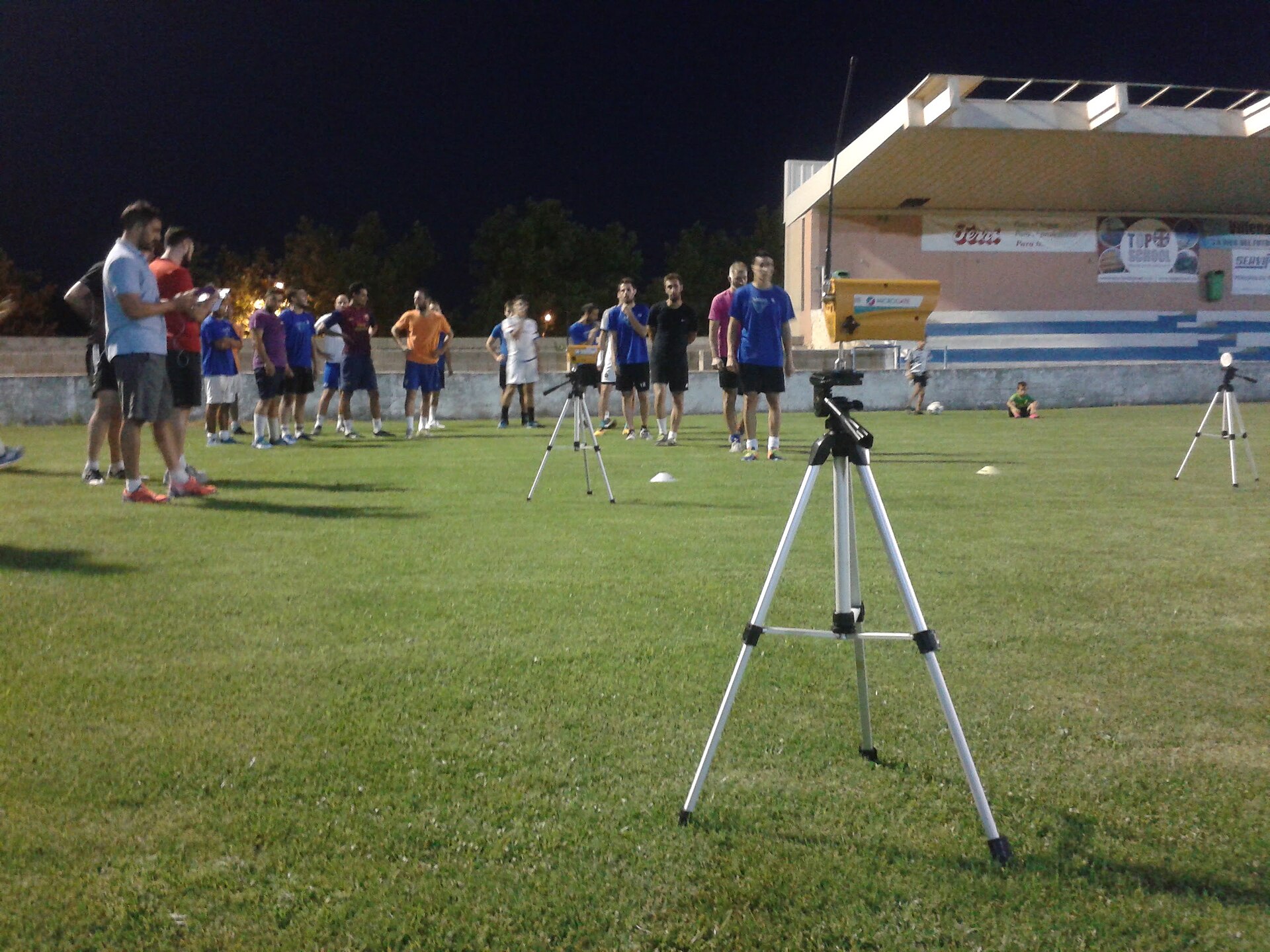 entrenamiento