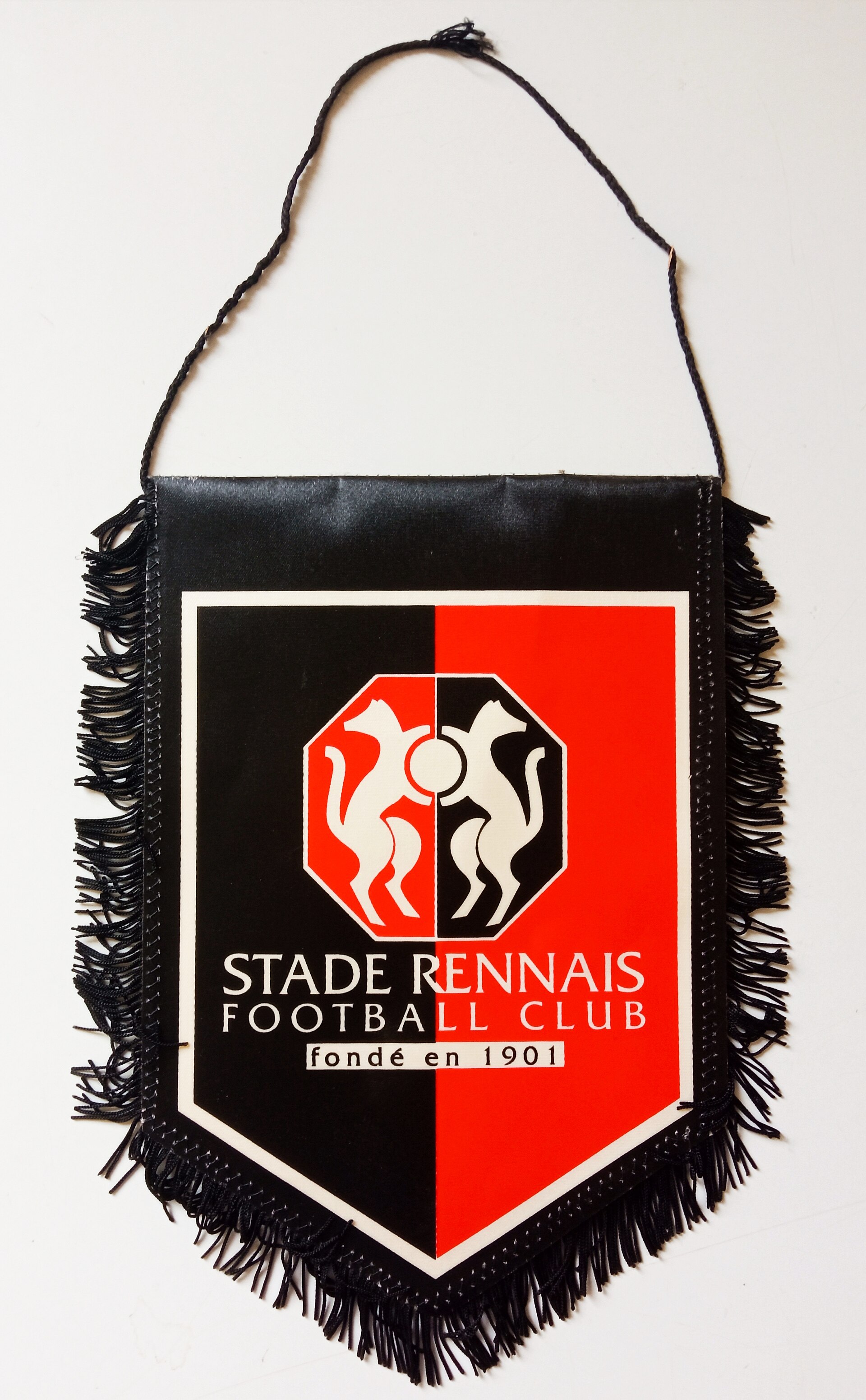 Fanion du Stade rennais FC