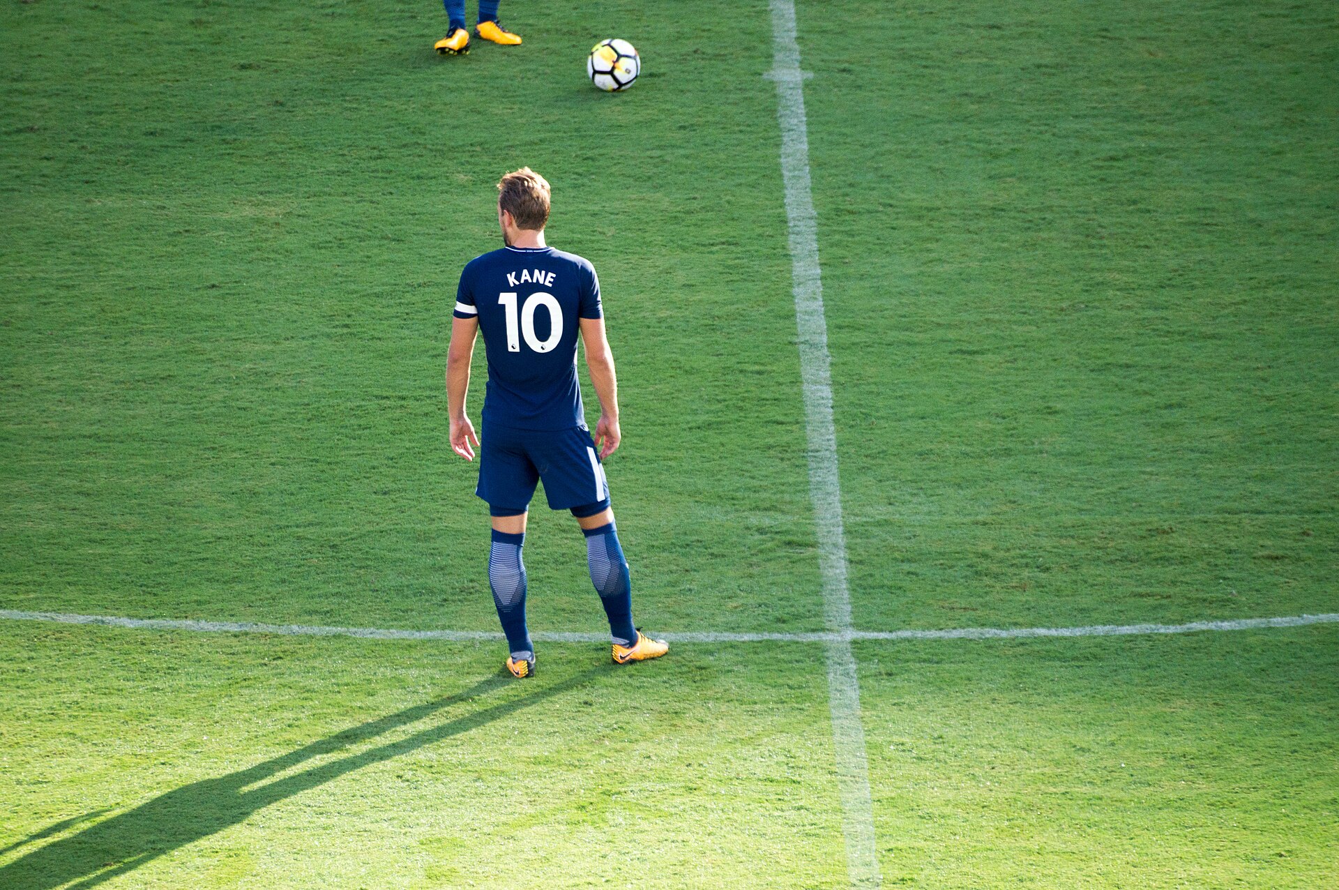 Manchester City vs Tottenham Hotspur at Nissan Stadium in Nashville, TN