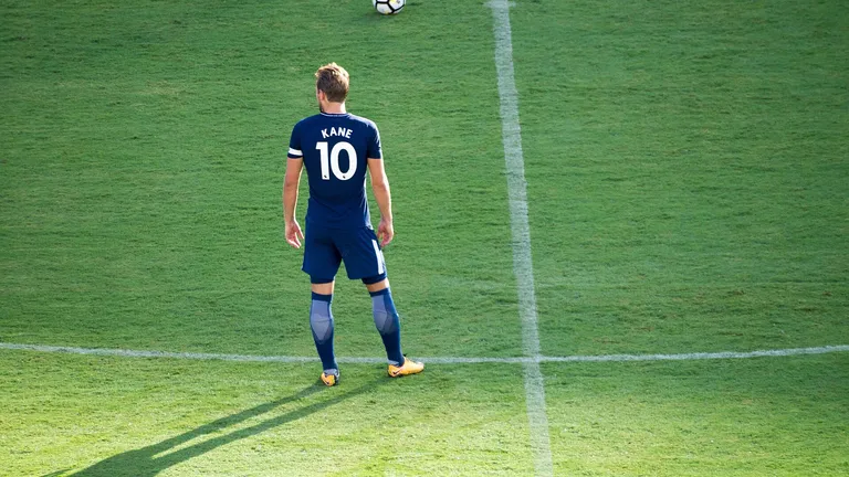 Manchester City vs Tottenham Hotspur at Nissan Stadium in Nashville, TN