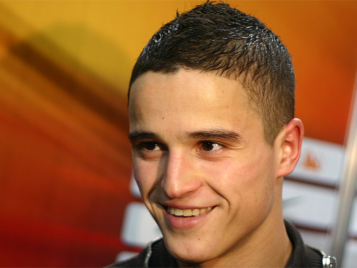 Foto van Ibrahim Aftfellay