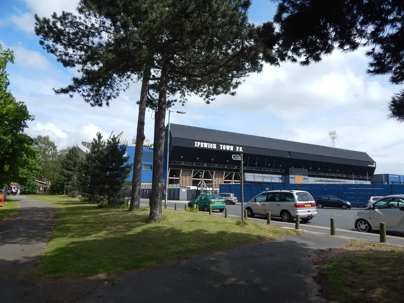 Ipswich Town football club