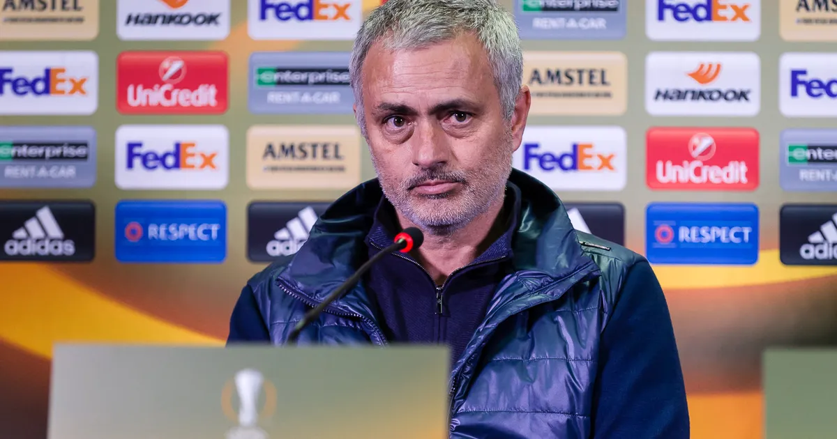José Mourinho