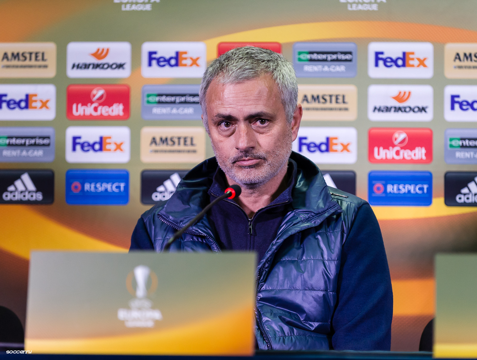 José Mourinho