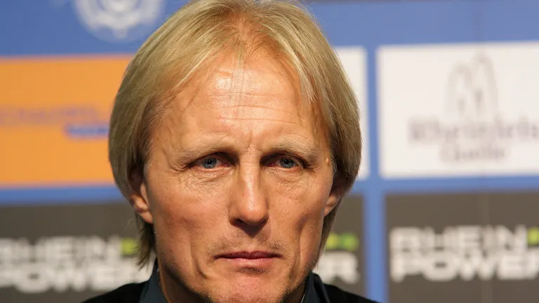 Jørn Andersen, Trainer Karlsruher SC