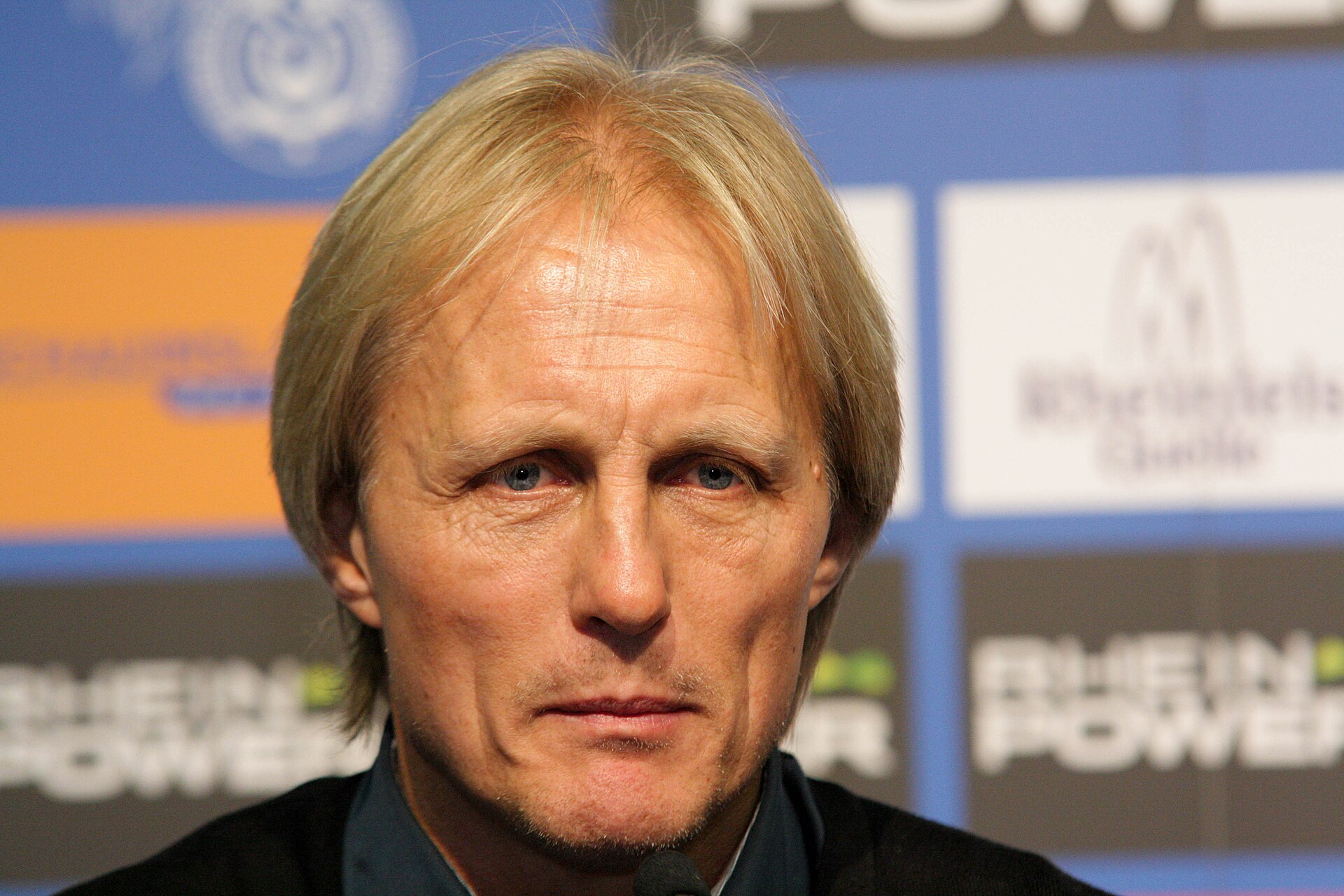 Jørn Andersen, Trainer Karlsruher SC