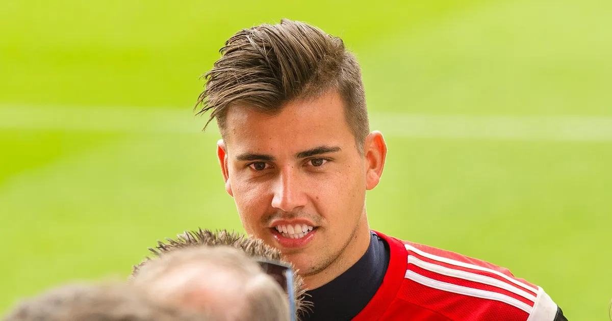 Karl Darlow in training with Nottingham Forest