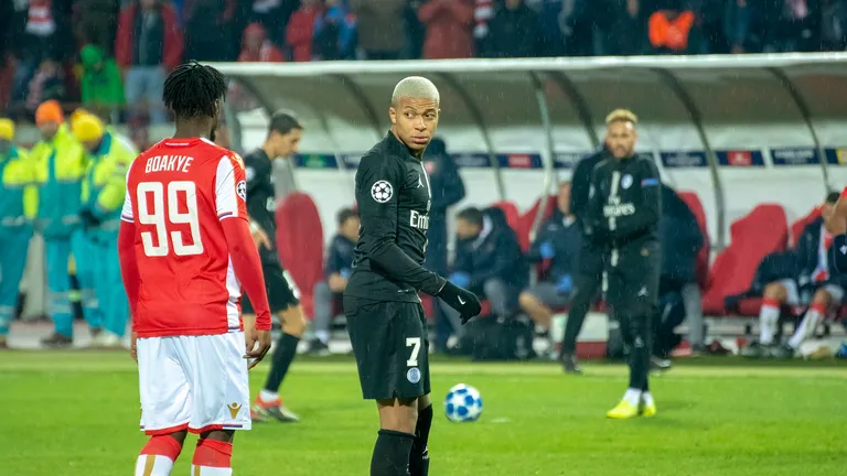 Kylian Mbappé