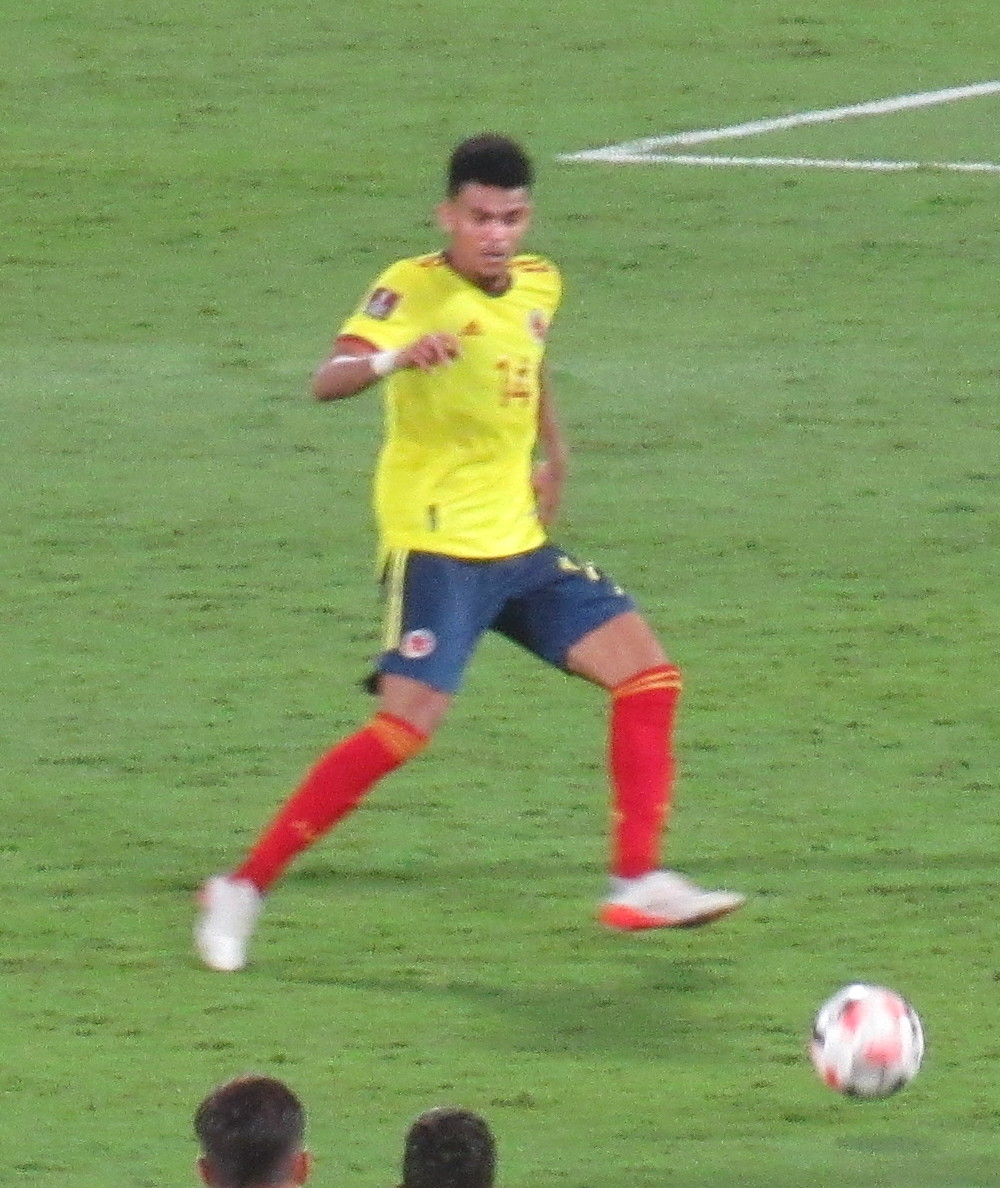 Argentina 1 - Colombia 0. Eliminatorias para el Mundial de Qatar 2022. Estadio Mario Alberto Kempes, Córdoba, Argentina