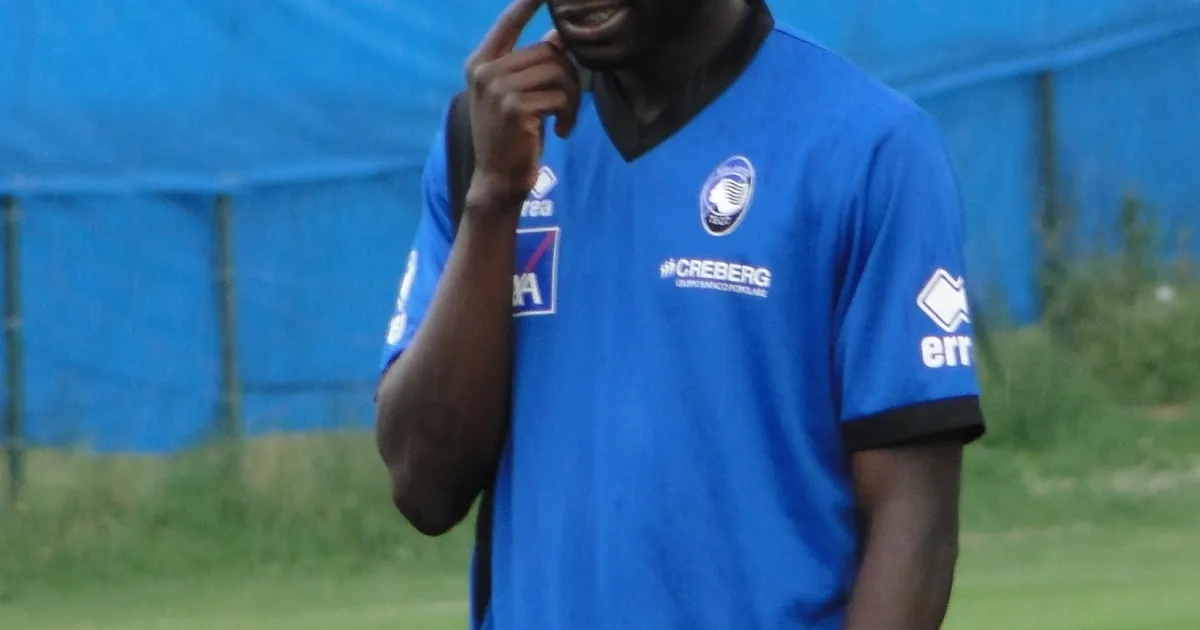 Moussa Kone, calciatore ivoriano