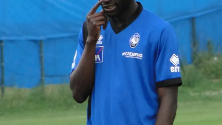 Moussa Kone, calciatore ivoriano