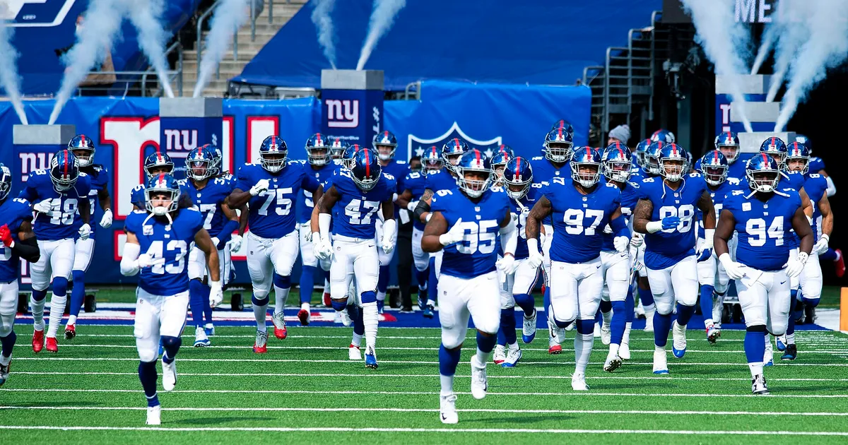 www.allproreels@gmail.com -- from the Washington Football Team vs. New York Giants at MetLife Stadium in East Rutherford, NJ. October 18, 2020 (All-Pro Reels Photography)