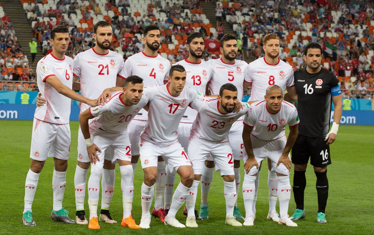 Tunisia national football team