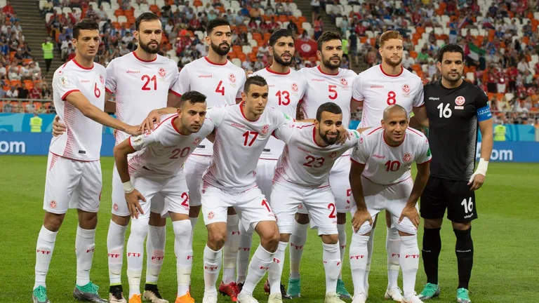 Tunisia national football team