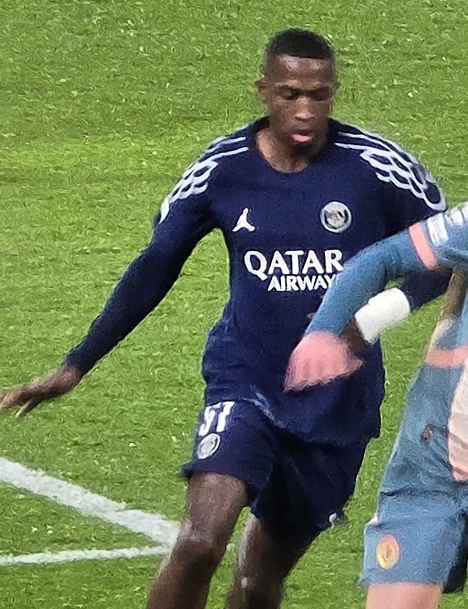 Paris Saint-Germain - Manchester City FC, 22 January 2025