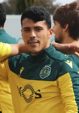 Pedro Porro, Spanish footballer who plays for Sporting CP.