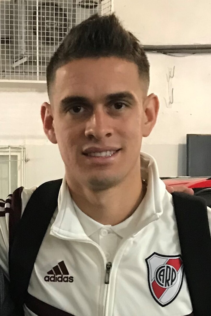 Pic taken at River Plate Stadium, on Soccer Player birthday