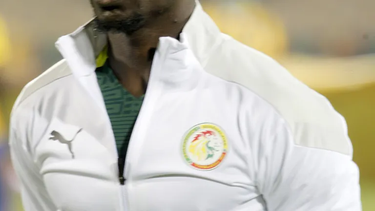 Sadio Mane N*10 du Senegal