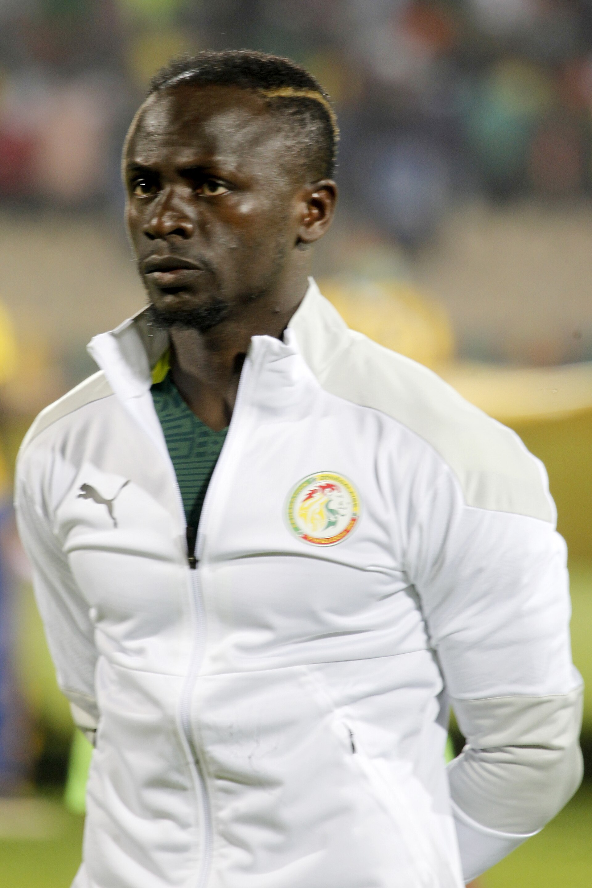 Sadio Mane N*10 du Senegal