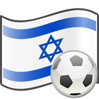 Icon for soccer from Israel