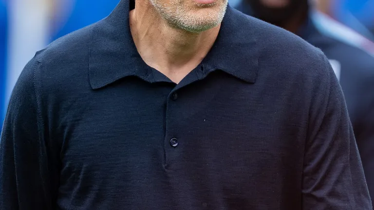 Thomas Tuchel during England v Ghana on 23 June 2026 at the 2026 FIFA World Cup
