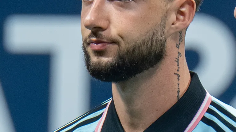 Zeno Debast during USMNT v Belgium on March 28 2026 at Mercedes-Benz Stadium in Atlanta, Georgia