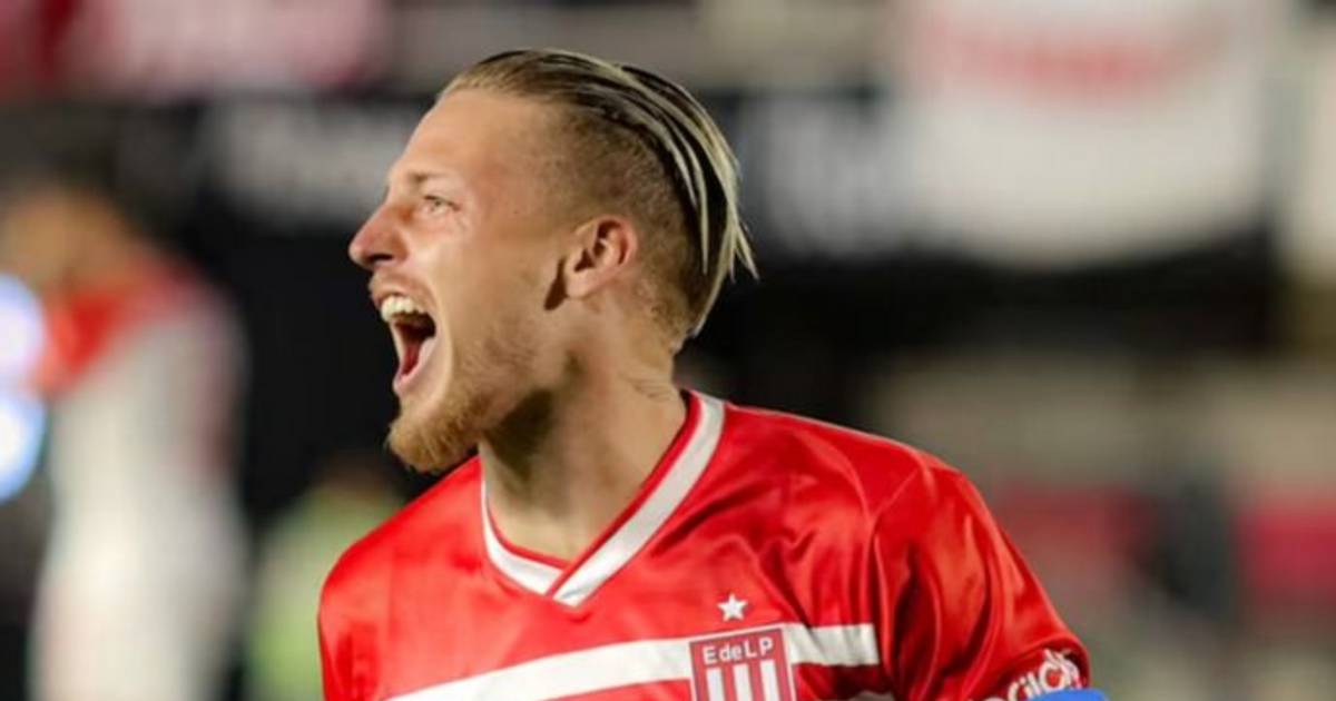 Santiago Ascacibar, versión 2026: ¿A Boca, a River o se queda en Estudiantes?