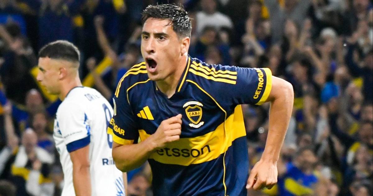 Boca le ganó 2 a 0 a Talleres y avanzó a los cuartos de final del Torneo Clausura