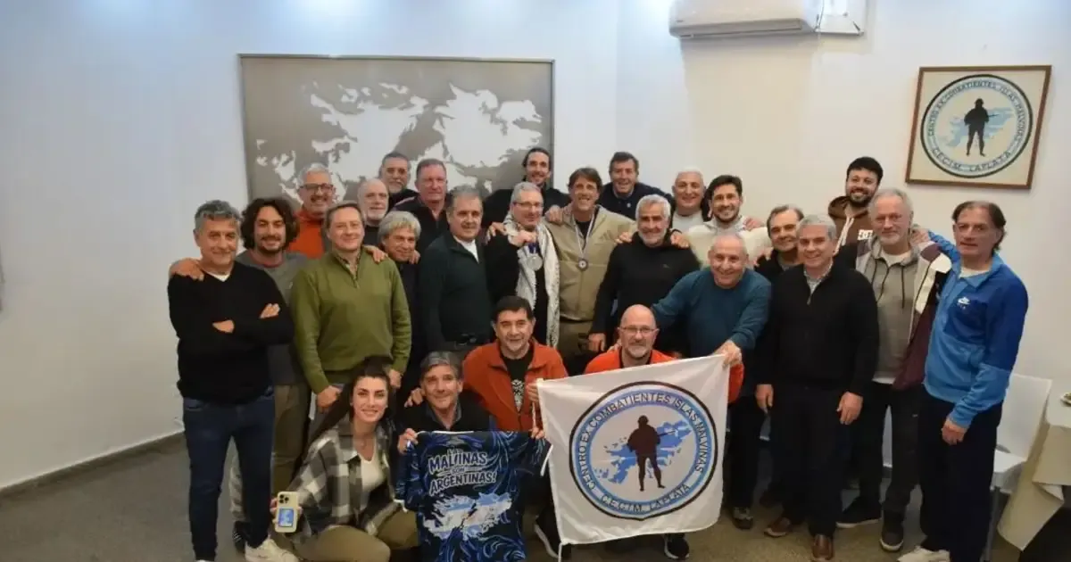 El Cecim La Plata recibió la visita de los integrantes del cuerpo técnico de la Selección