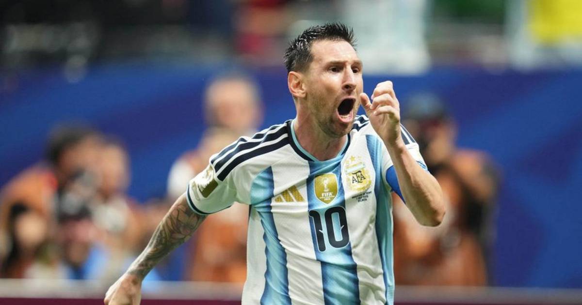 ¿Messi podrá alcanzar la marca de goles del francés Just Fontaine?