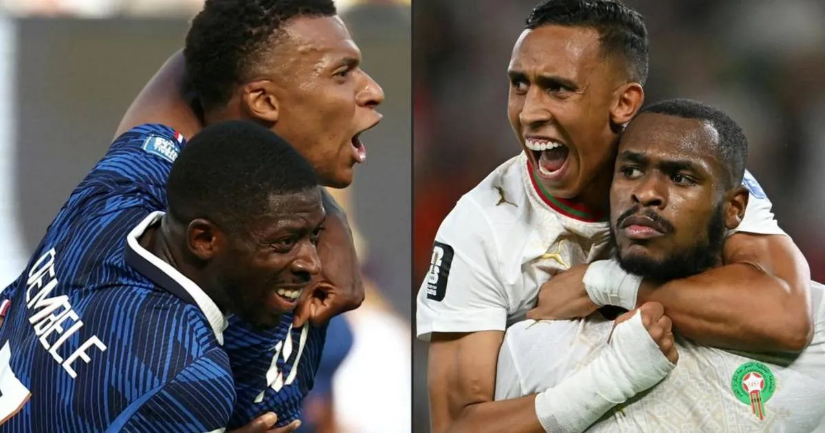 Francia: va por el pase a las semifinales